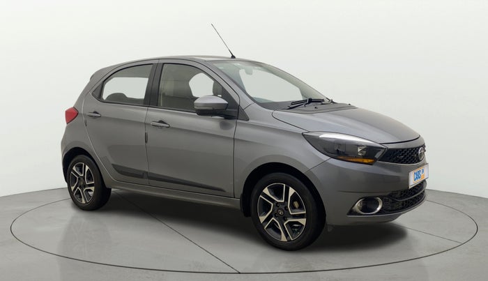 2019 Tata Tiago XZ PLUS PETROL, Petrol, Manual, 73,750 km, SRP