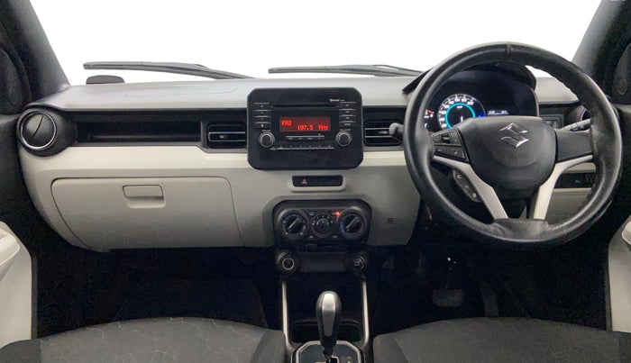 2017 Maruti IGNIS ZETA 1.2 AMT, Petrol, Automatic, 39,009 km, Dashboard