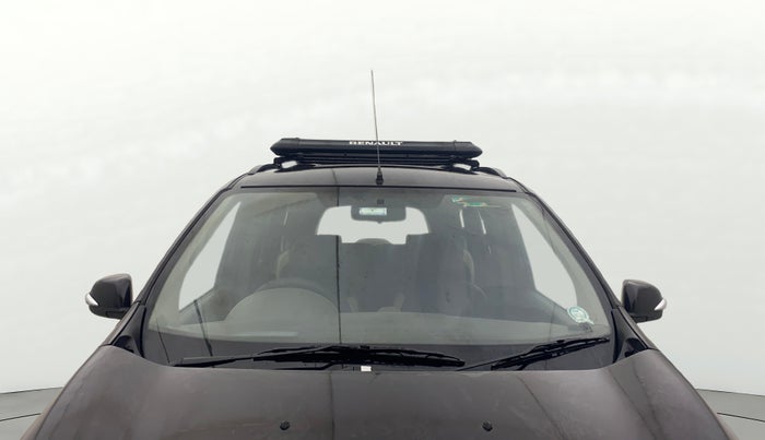 2015 Renault Lodgy 110 PS RXL 8STR, Diesel, Manual, 53,119 km, Front Windshield