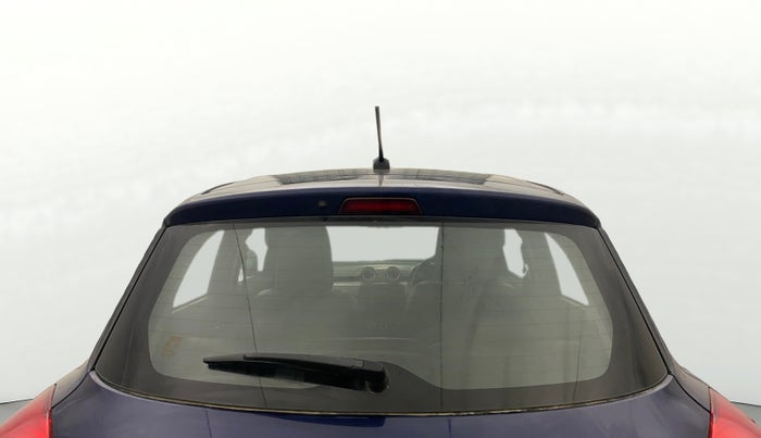 2022 Maruti Swift ZXI AMT, Petrol, Automatic, 31,362 km, Rear Windshield