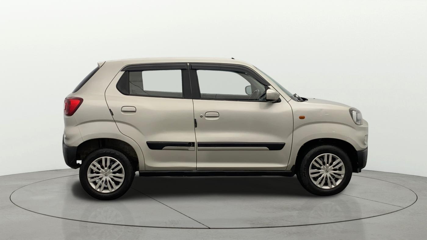 2022 Maruti S PRESSO VXI+, Petrol, Manual, 40,419 km, Right Side View