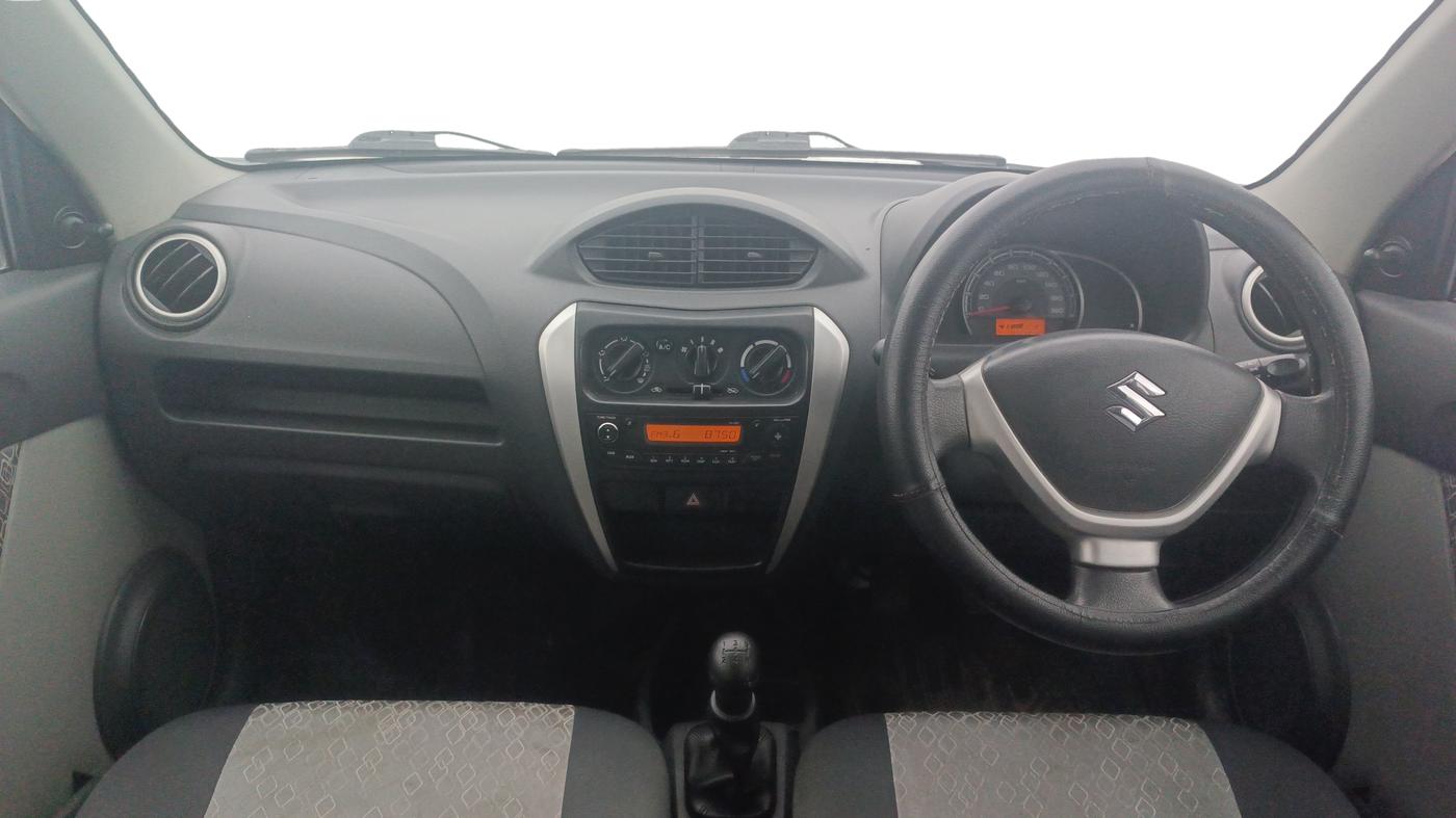 2017 Maruti Alto 800 VXI, Petrol, Manual, 24,861 km, Dashboard