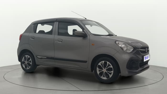 2022 Maruti Celerio VXI AMT, Petrol, Automatic, 1,23,393 km, Right Front Diagonal