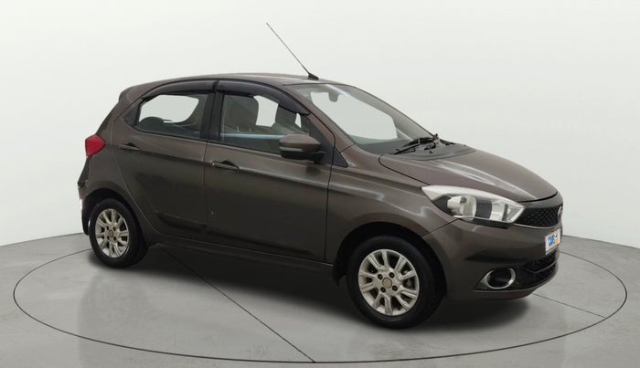 2018 Tata Tiago XZA PETROL, Petrol, Automatic, 76,983 km, SRP