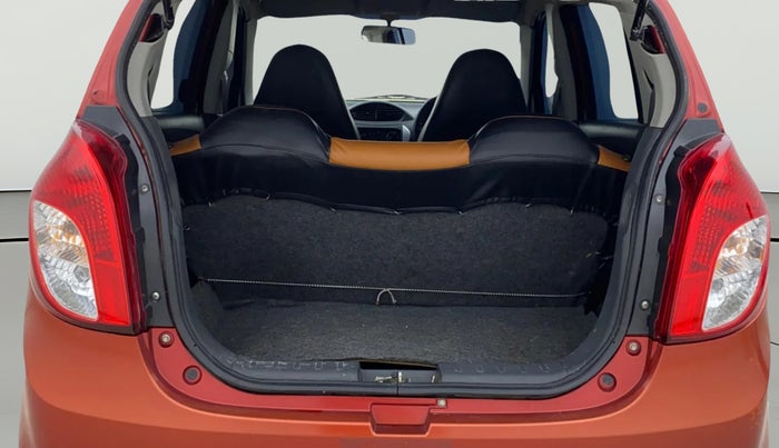2019 Maruti Alto 800 LXI, Petrol, Manual, 29,763 km, Boot Open Zoomed View