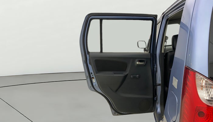 2012 Maruti Wagon R 1.0 LXI CNG, CNG, Manual, 1,08,685 km, LHS Rear Door