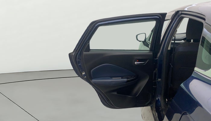 2022 Maruti Baleno ALPHA PETROL 1.2, Petrol, Manual, 20,740 km, LHS Rear Door