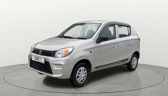 2022 Maruti Alto LXI O, Petrol, Manual, 11,925 km, Left Front Diagonal