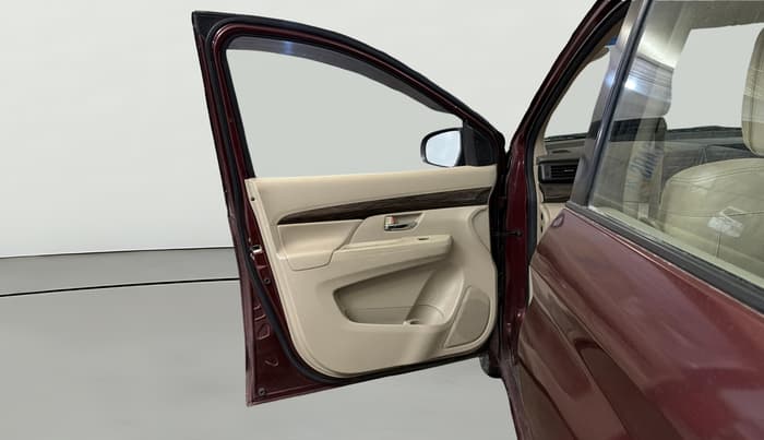 2021 Maruti Ertiga ZXI AT SHVS, Petrol, Automatic, 72,885 km, LHS Front Door