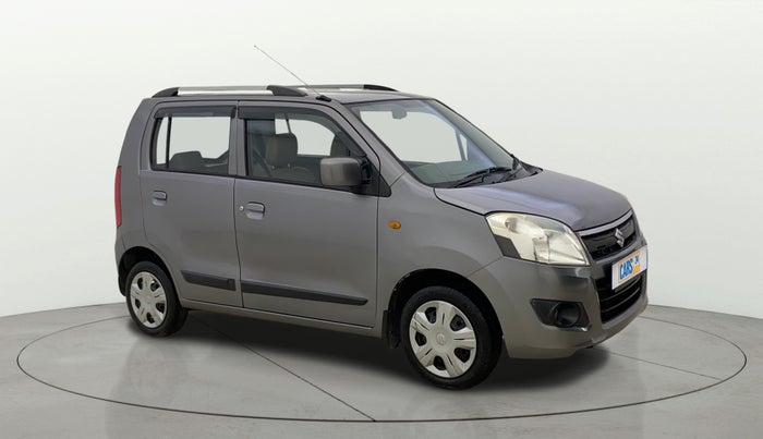 2015 Maruti Wagon R 1.0 VXI, Petrol, Manual, 30,120 km, SRP