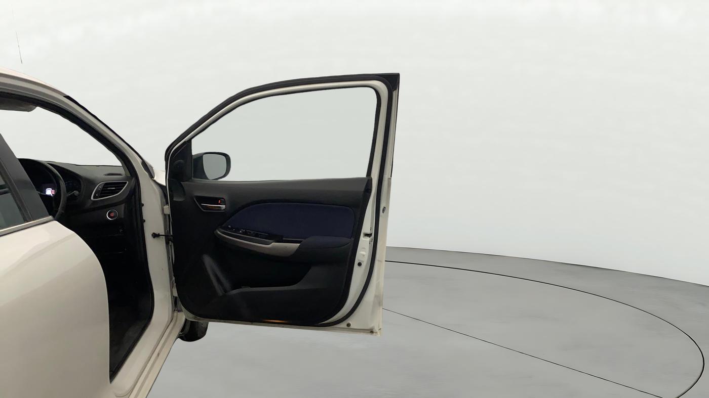 2020 Maruti Baleno ZETA PETROL 1.2, Petrol, Manual, 25,796 km, RHS Front Door