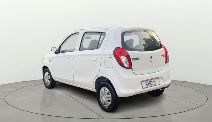 2019 Maruti Alto 800 LXI, Petrol, Manual, 54,297 km, Left Back Diagonal