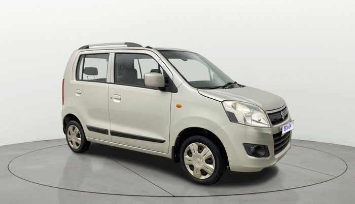 2017 Maruti Wagon R 1.0 VXI AMT, Petrol, Automatic, 17,765 km, SRP