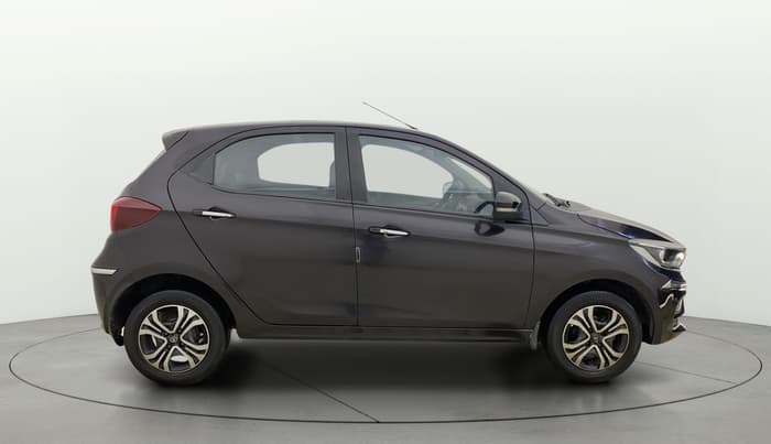 2022 Tata Tiago XZ PLUS CNG, CNG, Manual, 85,548 km, Right Side View