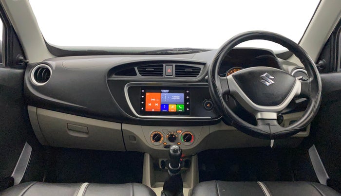 2023 Maruti Alto VXI PLUS, Petrol, Manual, 24,926 km, Dashboard