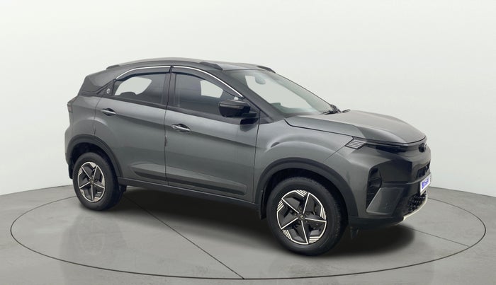 2024 Tata NEXON CREATIVE + AMT 1.5 DIESEL, Diesel, Automatic, 40,369 km, SRP