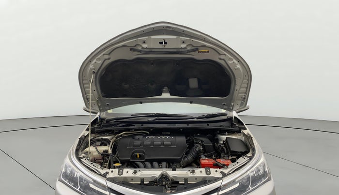2019 Toyota Corolla Altis G PETROL, Petrol, Manual, 37,407 km, Open Bonet