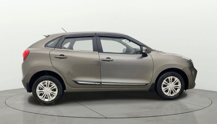 2020 Maruti Baleno DELTA PETROL 1.2, Petrol, Manual, 56,398 km, Right Side View