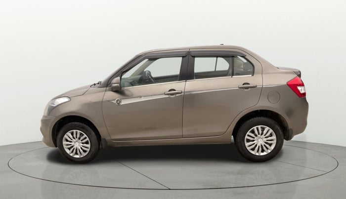 2015 Maruti Swift Dzire VXI, Petrol, Manual, 71,947 km, Left Side