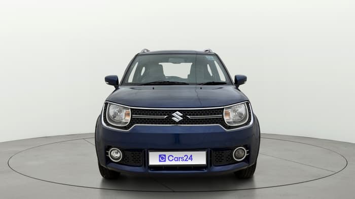 2019 Maruti IGNIS ZETA 1.2 AMT, Petrol, Automatic, 42,983 km, Front