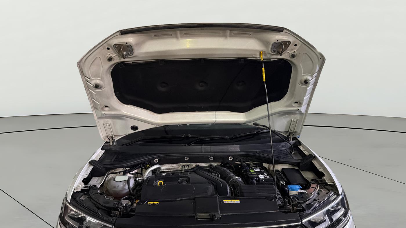2021 Volkswagen T-ROC 1.5 TSI AT, Petrol, Automatic, 67,344 km, Open Bonet
