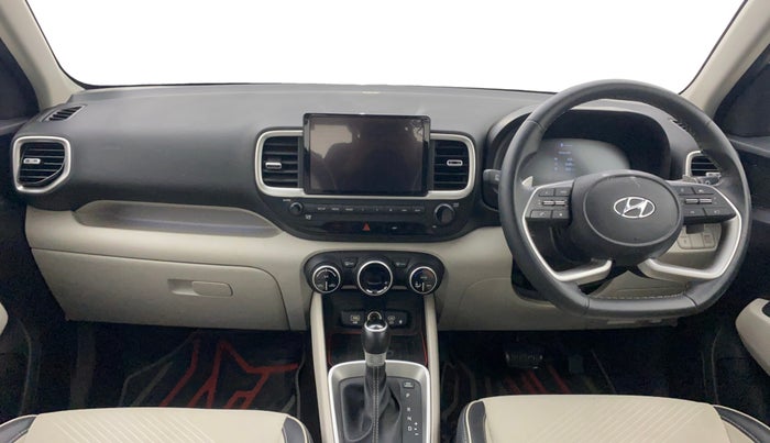 2023 Hyundai VENUE SX (O) 1.0 TURBO DCT, Petrol, Automatic, 10,401 km, Dashboard