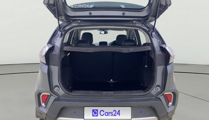 2022 Tata NEXON XZ PLUS DIESEL, Diesel, Manual, 60,053 km, Boot Open Zoomed View