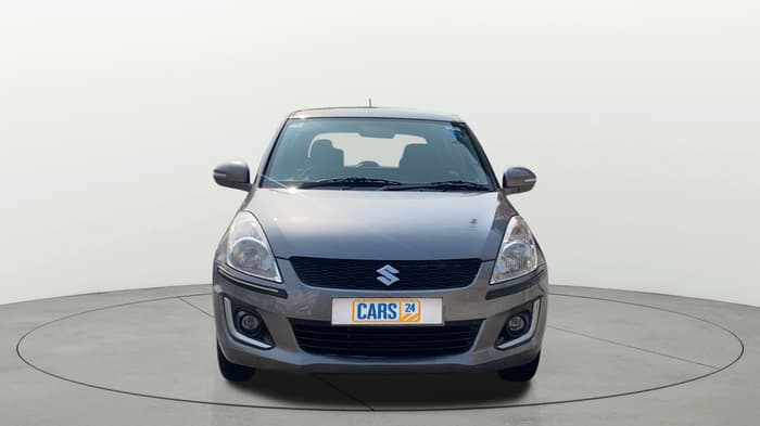 2016 Maruti Swift VXI, Petrol, Manual, 22,772 km, Front
