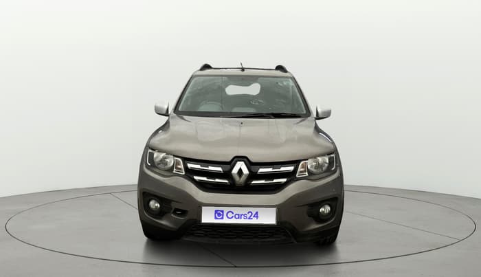 2018 Renault Kwid RXT 1.0 AMT (O), Petrol, Automatic, 83,237 km, Front