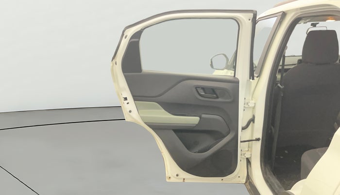 2023 Tata PUNCH ADVENTURE MT, Petrol, Manual, 2,538 km, LHS Rear Door