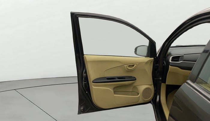 2017 Honda Amaze 1.2L I-VTEC S, Petrol, Manual, 89,443 km, LHS Front Door