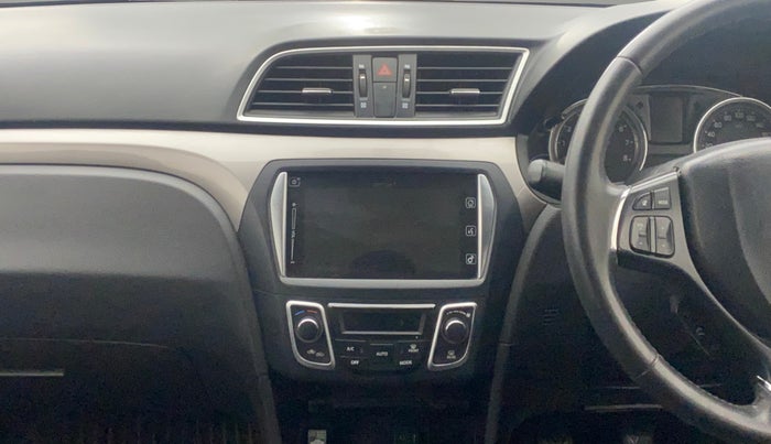 2018 Maruti Ciaz S 1.4 MT PETROL, Petrol, Manual, 49,086 km, Air Conditioner