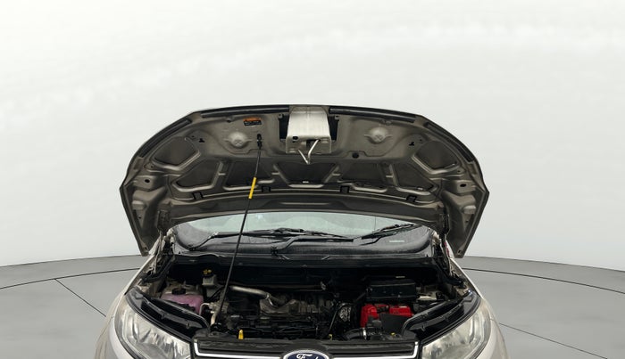 2015 Ford Ecosport TITANIUM 1.5L PETROL, Petrol, Manual, 77,577 km, Open Bonet