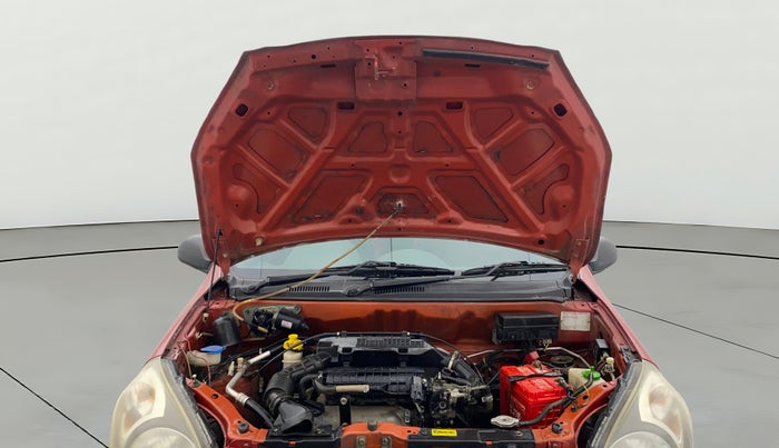 2014 Maruti Alto 800 LXI, Petrol, Manual, 37,894 km, Open Bonet