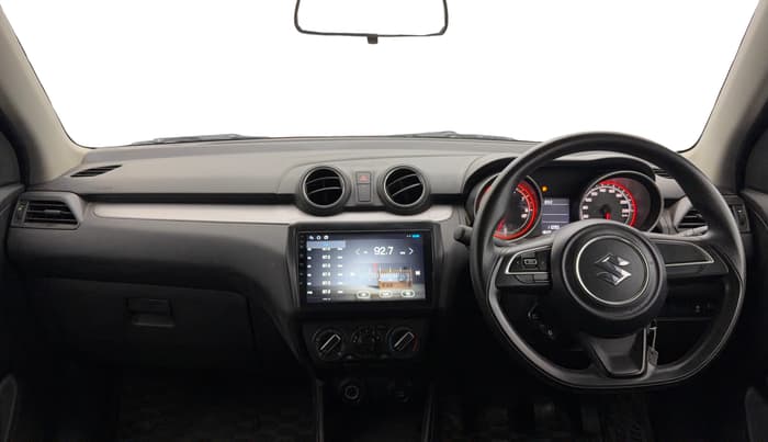 2023 Maruti Swift VXI, Petrol, Manual, 11,027 km, Dashboard