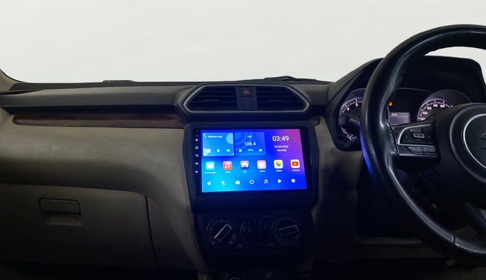 2020 Maruti Dzire VXI, Petrol, Manual, 51,475 km, Air Conditioner