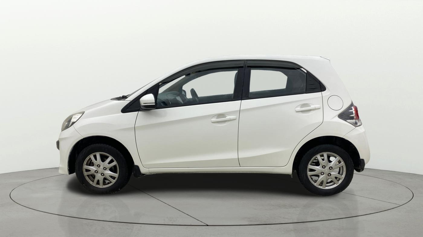 2015 Honda Brio VX AT, Petrol, Automatic, 83,307 km, Left Side
