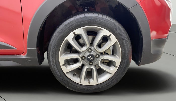 2015 Hyundai i20 Active 1.2 SX, Petrol, Manual, 40,482 km, Right Front Wheel