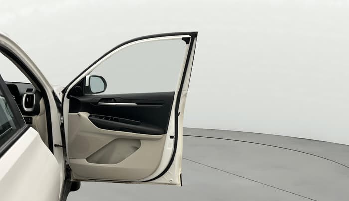 2021 KIA SONET HTX 1.0 IMT, Petrol, Manual, 36,427 km, RHS Front Door