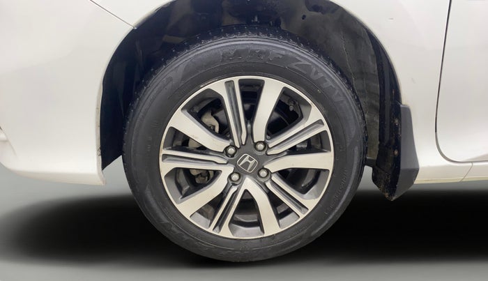 2021 Honda City 1.5L I-VTEC SV, Petrol, Manual, 17,187 km, Left Front Wheel