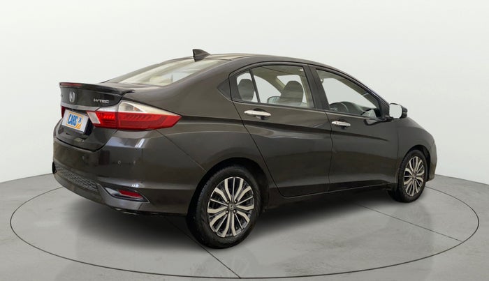 2019 Honda City 1.5L I-VTEC ZX CVT, Petrol, Automatic, 68,365 km, Right Back Diagonal