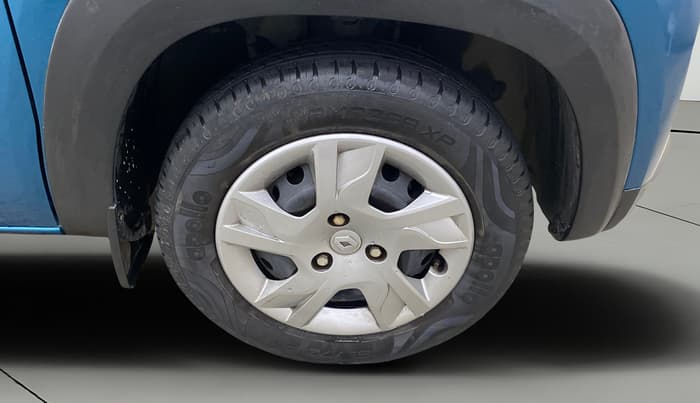2021 Renault Kwid RXT 1.0 (O), Petrol, Manual, 41,257 km, Right Front Wheel