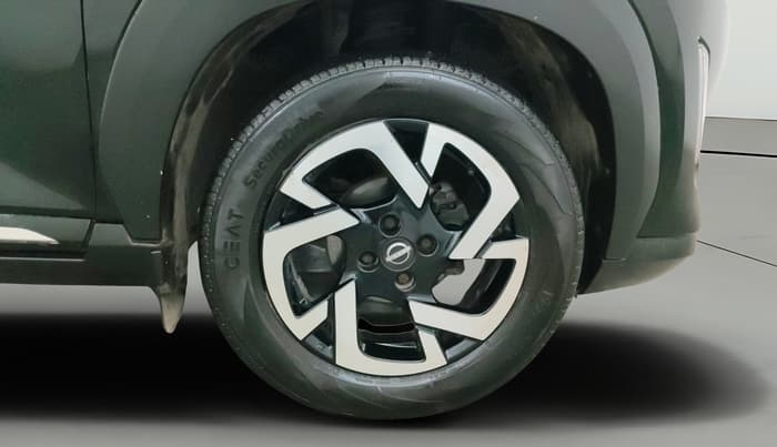 2021 Nissan MAGNITE XV PREMIUM, Petrol, Manual, 59,724 km, Right Front Wheel