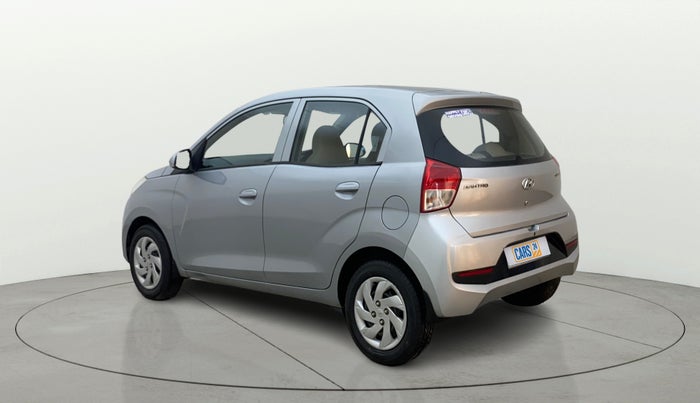 2018 Hyundai NEW SANTRO SPORTZ CNG, CNG, Manual, 54,174 km, Left Back Diagonal