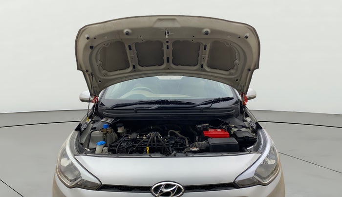 2017 Hyundai Elite i20 MAGNA EXECUTIVE 1.2, CNG, Manual, 47,316 km, Open Bonet