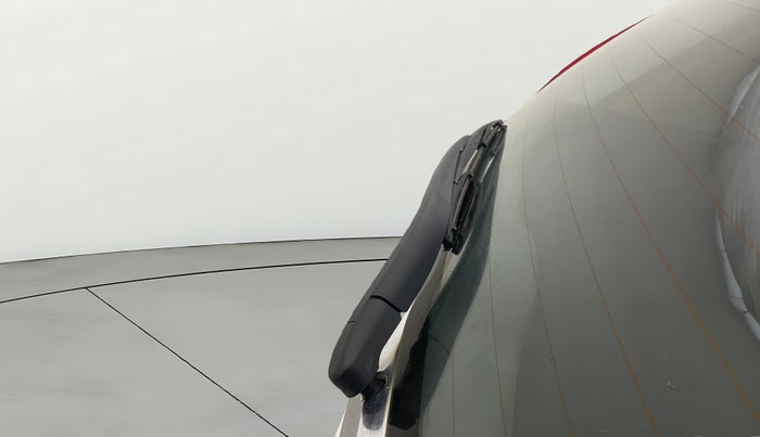 2017 Honda Jazz 1.2L I-VTEC V AT, Petrol, Automatic, 78,868 km, Rear Wiper