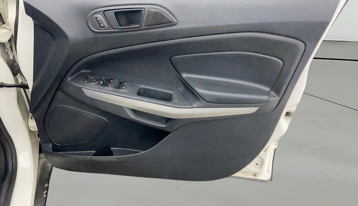 2018 Ford Ecosport AMBIENTE 1.5L PETROL, Petrol, Manual, 87,111 km, Driver Side Door Panels Control
