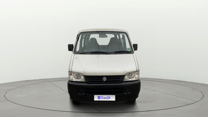 2014 Maruti Eeco 5 STR WITH A/C+HTR, Petrol, Manual, 30,148 km, Front