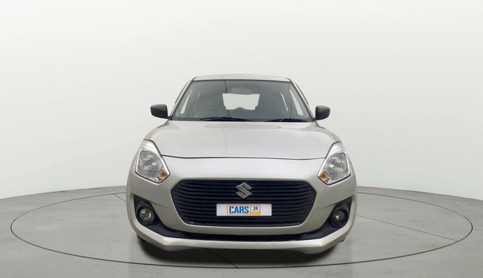 2018 Maruti Swift LXI, Petrol, Manual, 66,420 km, Front