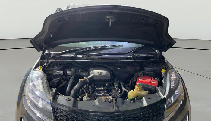 2018 Tata NEXON XZA PLUS PETROL, Petrol, Automatic, 55,388 km, Open Bonet